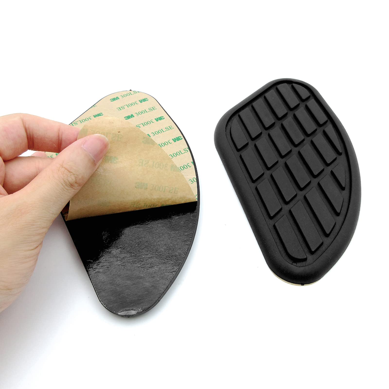 MOTO CARBURANTE SERBATOIO Pad, Serbatoio Protezione Serbatoio Trazione Pad per Y EUR 52,45