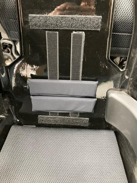 CLINGAIRバケットシートクッション 背面C-BL2 RECARO RMS用 Amazon | CLINGAIRバケットシートクッション for RECARO RMS用 背面(厚