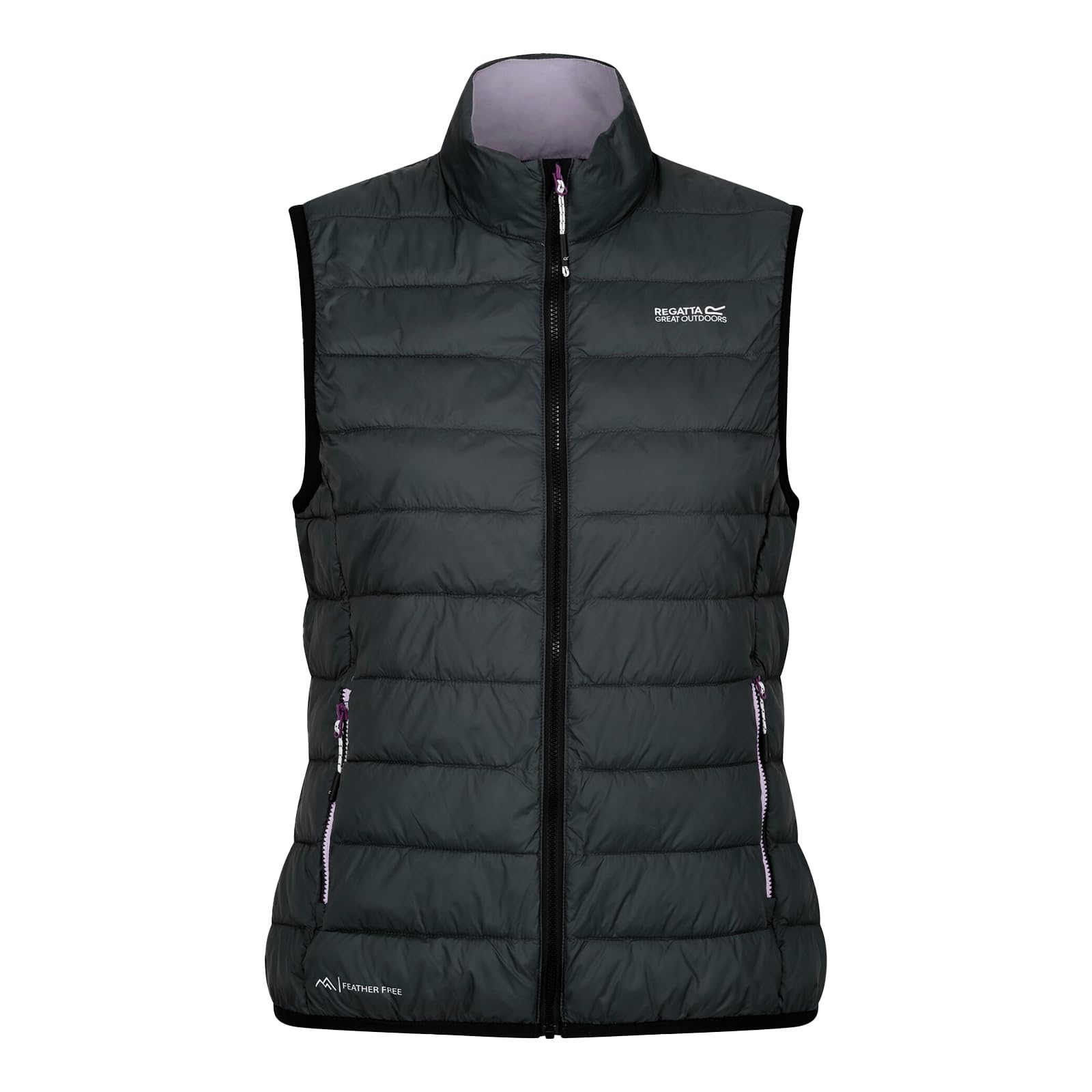 Regatta Womens Hillpack II Body Warmer Water Repellent Gilet