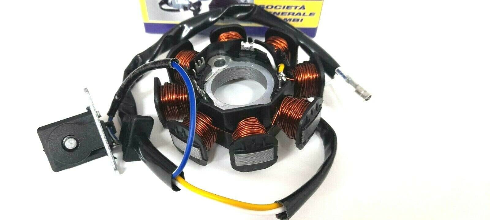 Estador magnético volante Fiddle 125 Symphony ST 4T 2014>2017
