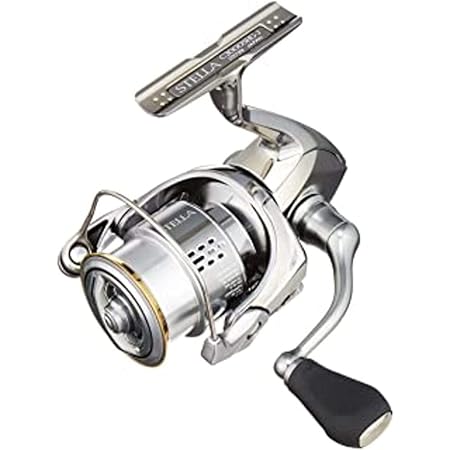 Amazon シマノ Shimano スピニングリール 18 ステラ C00s ライトソルト全般 管釣りトラウト シマノ Shimano スピニングリール