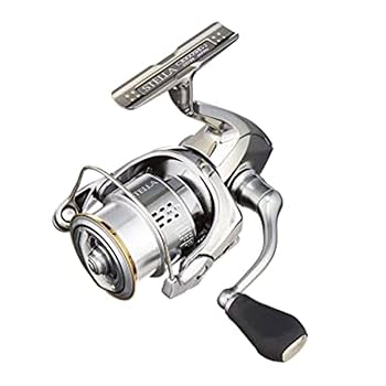 18ステラ　C2000SHG スプール　純正　美品　③ 実機で検証！シマノ'22ステラと'18ステラ、C2000SHGの純正・夢屋