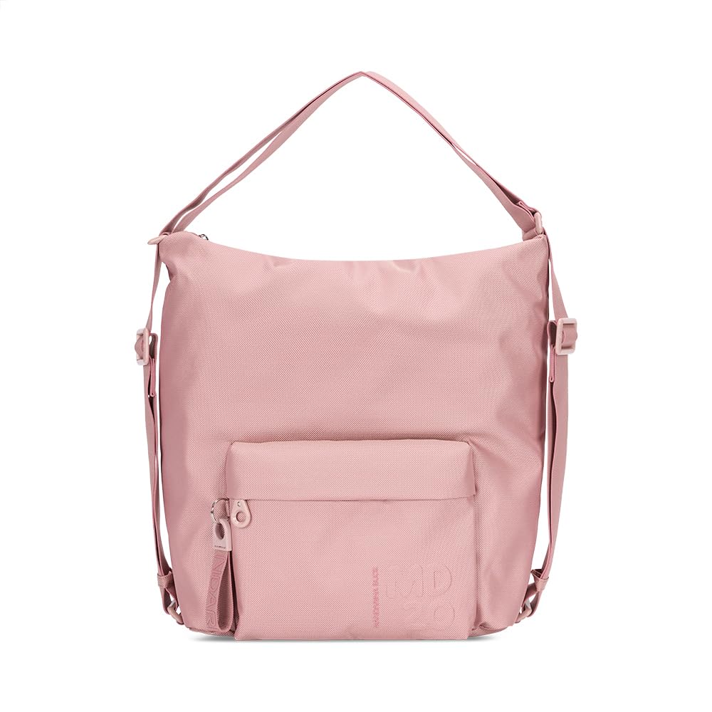Mandarina Duck, MD20 HOBO/BACKPACK Women, One Size, pink, One Size