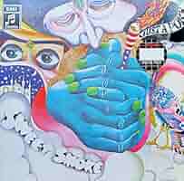 アート・デザイン・音楽 Sweet Smoke Just a Poke / LP / Germany Sweet Smoke – Just A Poke – Vinyl (LP, Album, Repress
