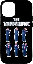 Trump the Dancer iPhone 15 Case - Trump Elaine Dance GIF, Trump Dancing, Enhanced Protection, Slim Case