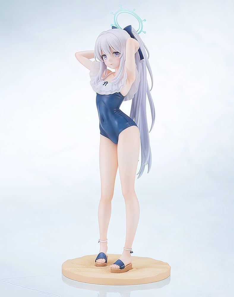 Amazon.co.jp: ブルーアーカイブ Blue Archive 月雪 ミヤコ 水着