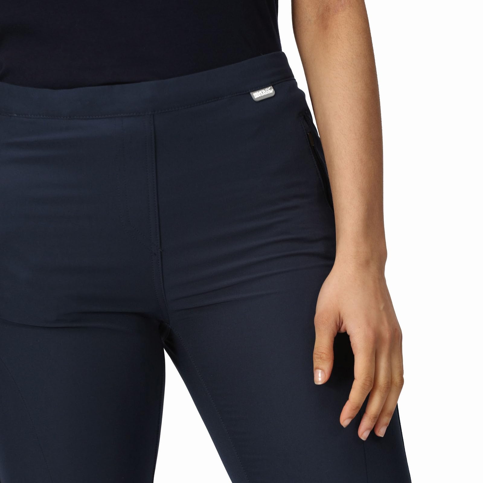Regatta - Women's Pentre Stretch Walking Trousers, Pantaloni Bambino Donna