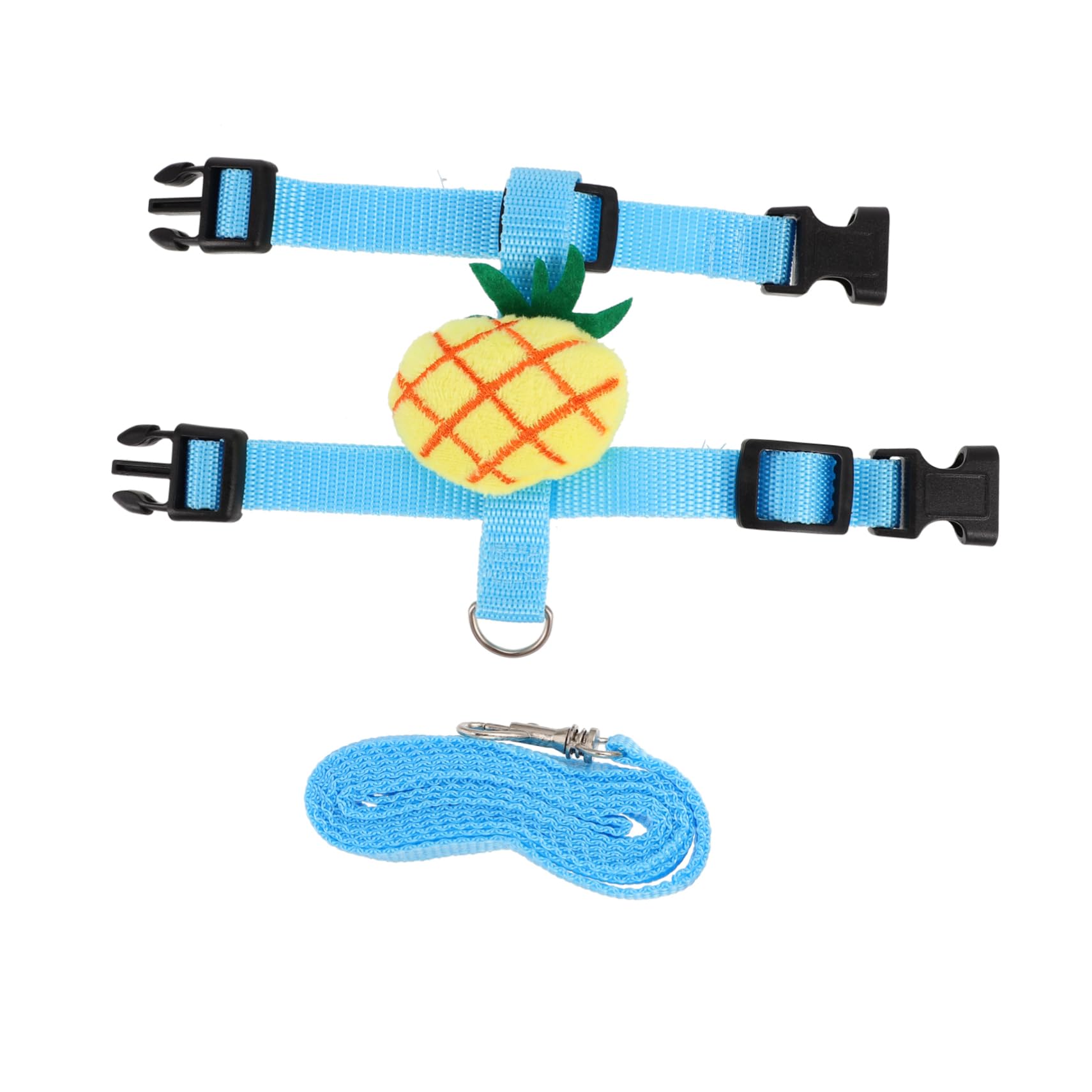 VICASKY 1 Set Rabbit Harness Kit for Kittens Outdoor Cat Harness with Leash Flexible and Wear Resistant Design for Safe Walks and Adventures