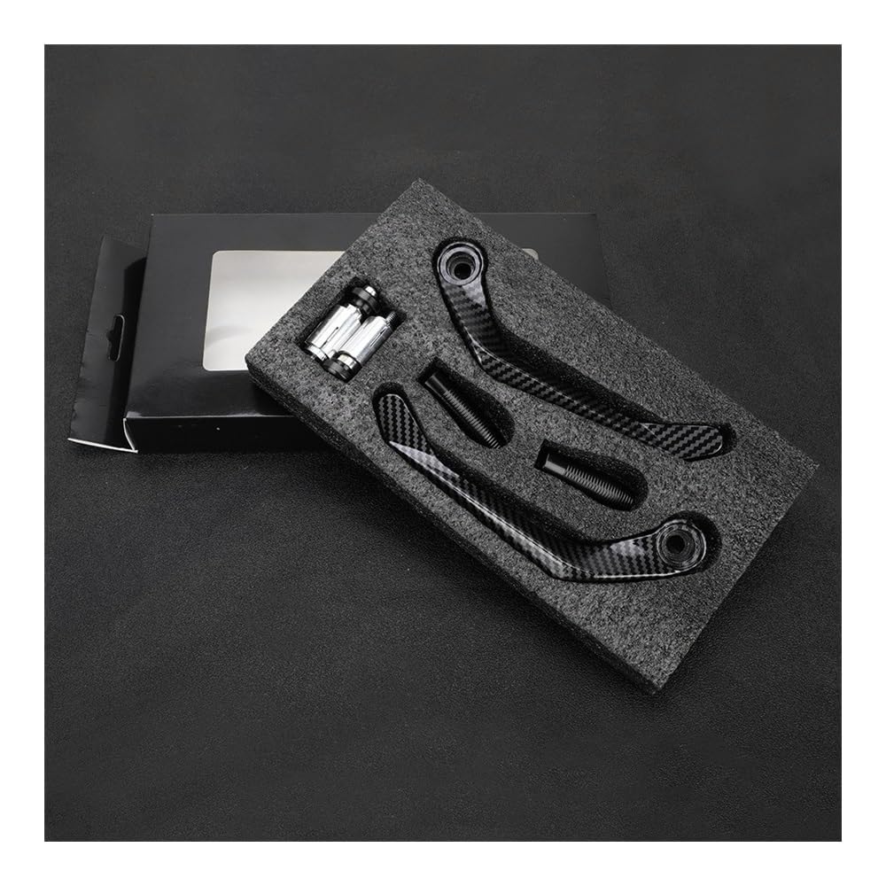 Motorcycle Brake Protector for Tuono 660 RS V4 RSV1000/R for Tuono 1000/R V4R Handlebar Grips Brake Clutch Levers Guard Protector Handguard
