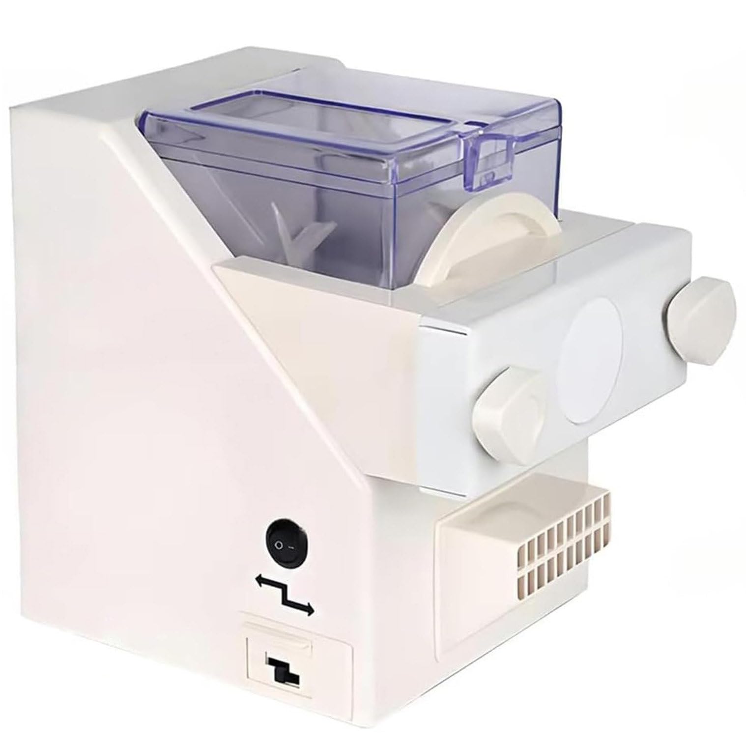Machine à Biscuits éLectrique avec 8 Buses Et 6 Moules, 180 W, Production Uniforme Rapide pour La Cuisson Maison, Boulangerie Maison DIY PâTisserie