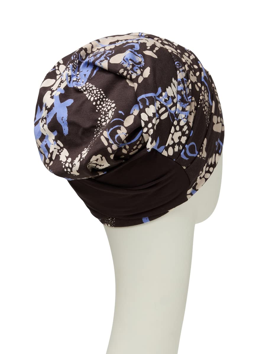 Christine Headwear Damen Amia Turban-Printed Headband