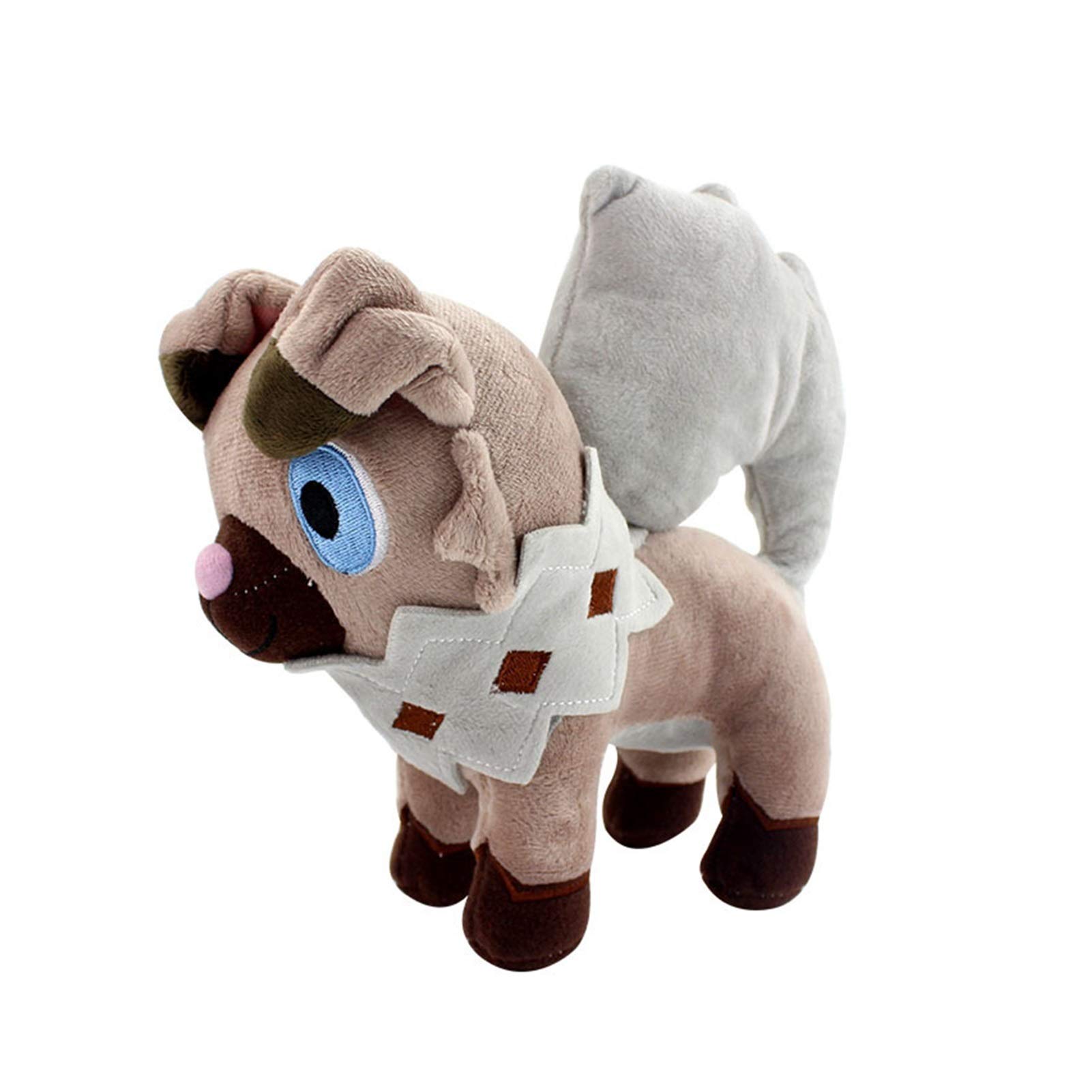rockruff plush amazon