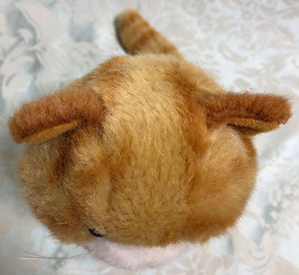 Amazon.co.jp: ホワッツマイケル マイケル ぬいぐるみ ネコ 猫