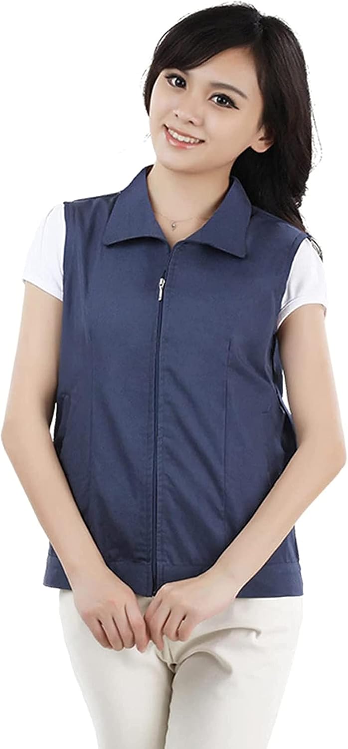 EMF Anti-Radiation Silver Fiber Overalls Microwave Electromagnetic Radiation Shielding Protective Clothing