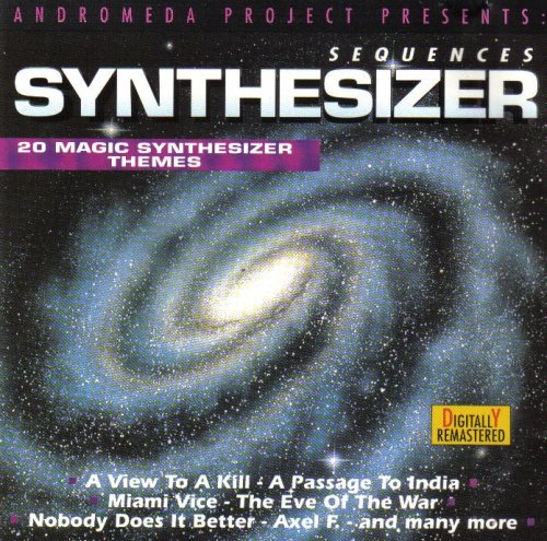 Sequences synthesizer-20 magic synthesizer themes
