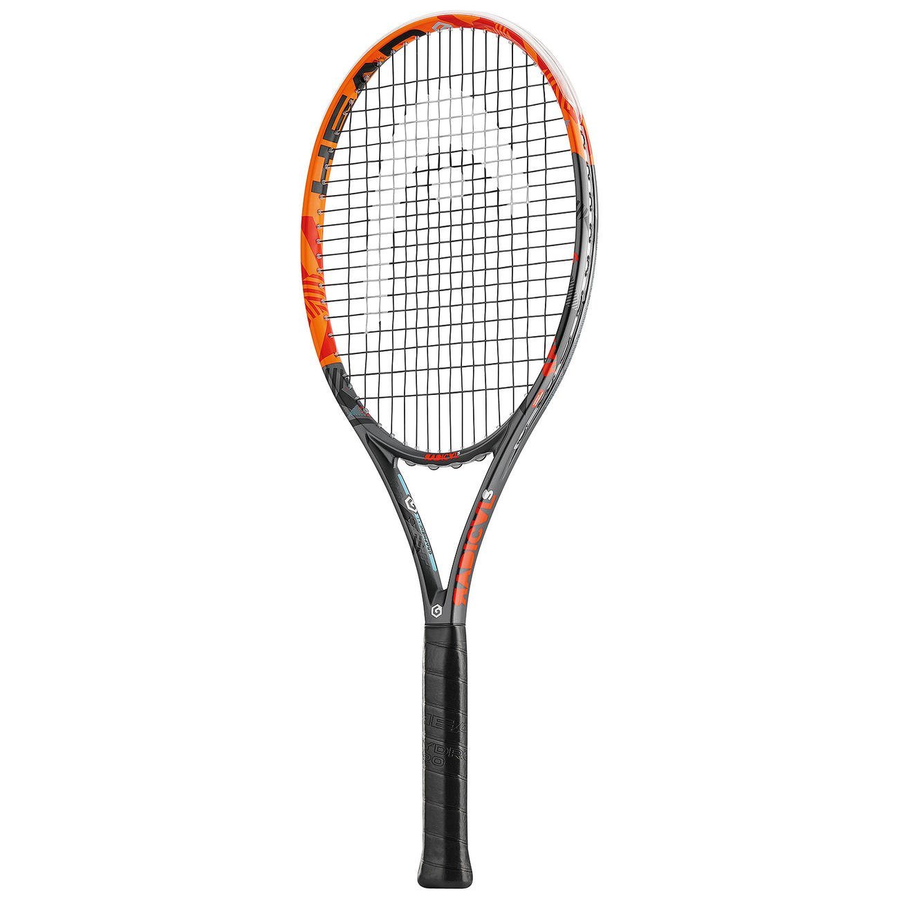 HEADGraphene XT Radical S Tennis Racket - Pre-Strung 27 Inch Graphite Racquet