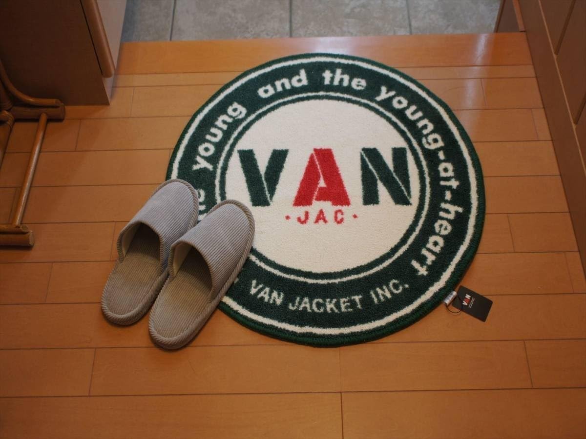 Amazon | !!VAN JAC ヴァンヂャケット オールドIVYの室内を際立たせる 