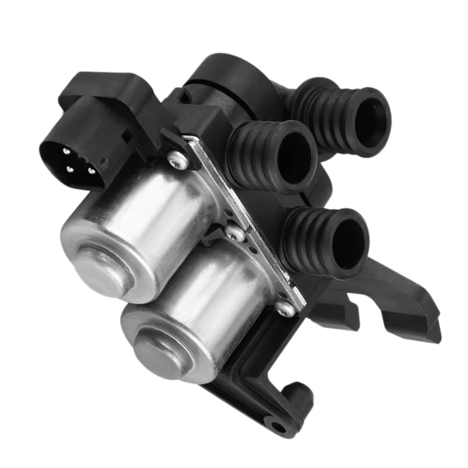 Auto Fluid Control Solenoid Compatible with BMW for 328is 1996 1997 1998 1999 Car Heater Control Solenoid Valve Accessories 64118375792