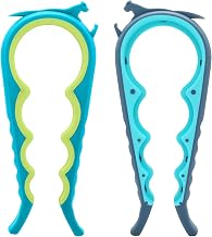 Otstar Jar Opener & Bottle Opener for Weak Hands, Seniors with Arthritis