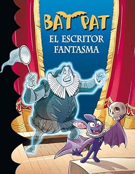 El escritor fantasma - Book #17 of the Bat Pat