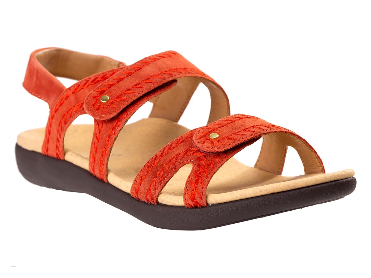 REVITALIGN Damen Verra Backstrap Sandale