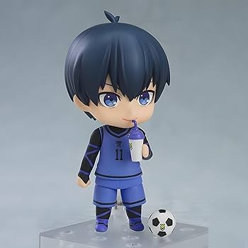 Amazon.co.jp: ブルーロック 潔世一 コレクションの装飾