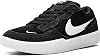 Nike SB Force 58 - Obsidiana/Obsidiana/Blanco 7