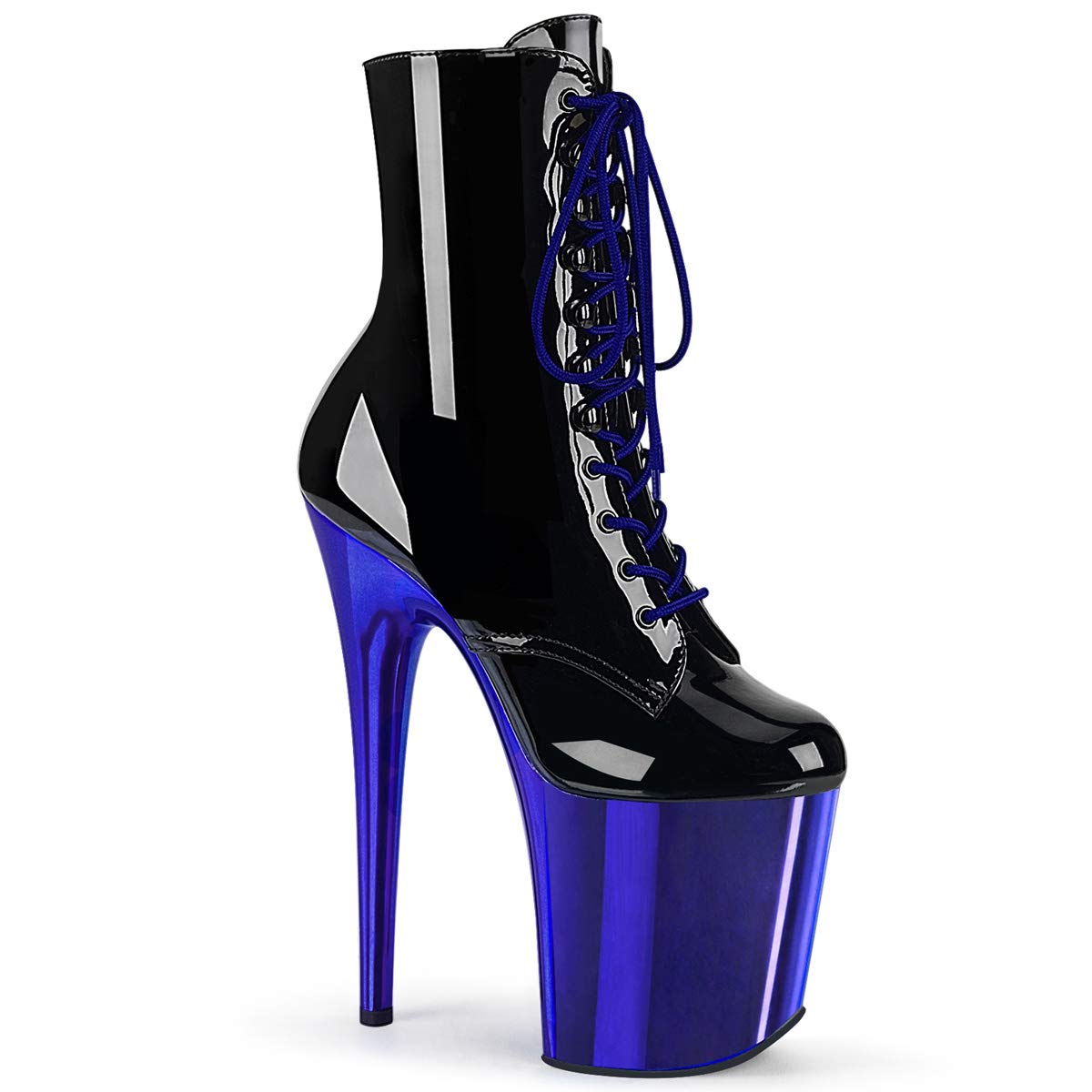 Pleaser Kobiety Flamingo-1020kozaki
