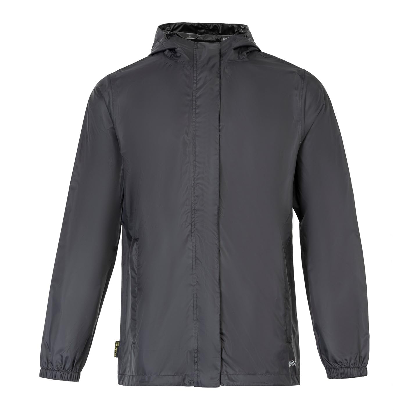 Gelert Mens Packaway Waterproof Jacket Black M