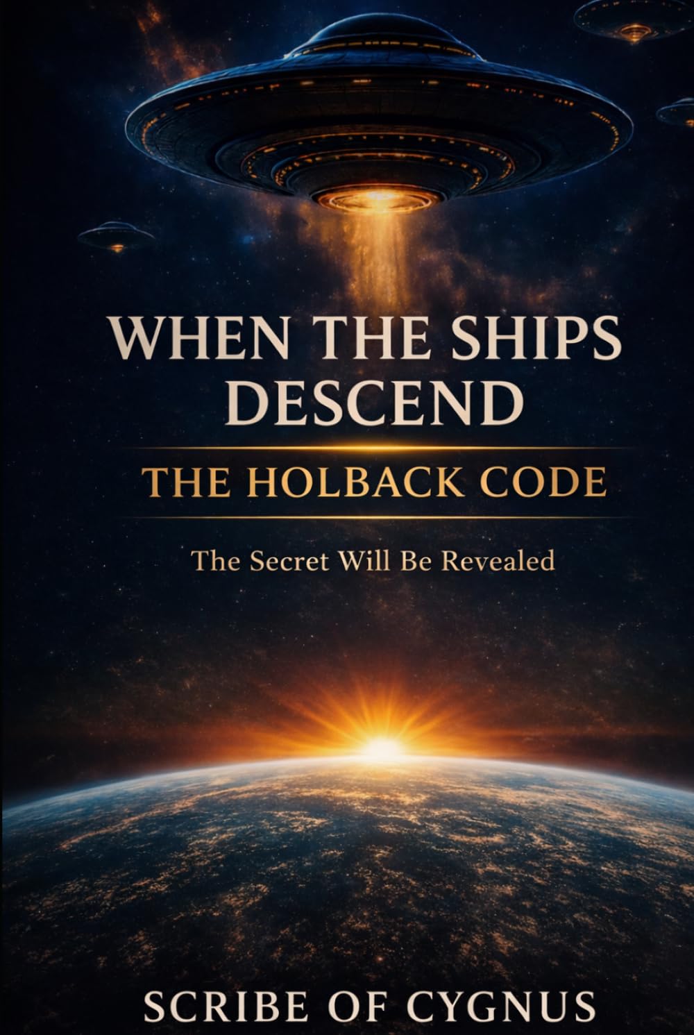 When the Ships Descend: The Holback Code