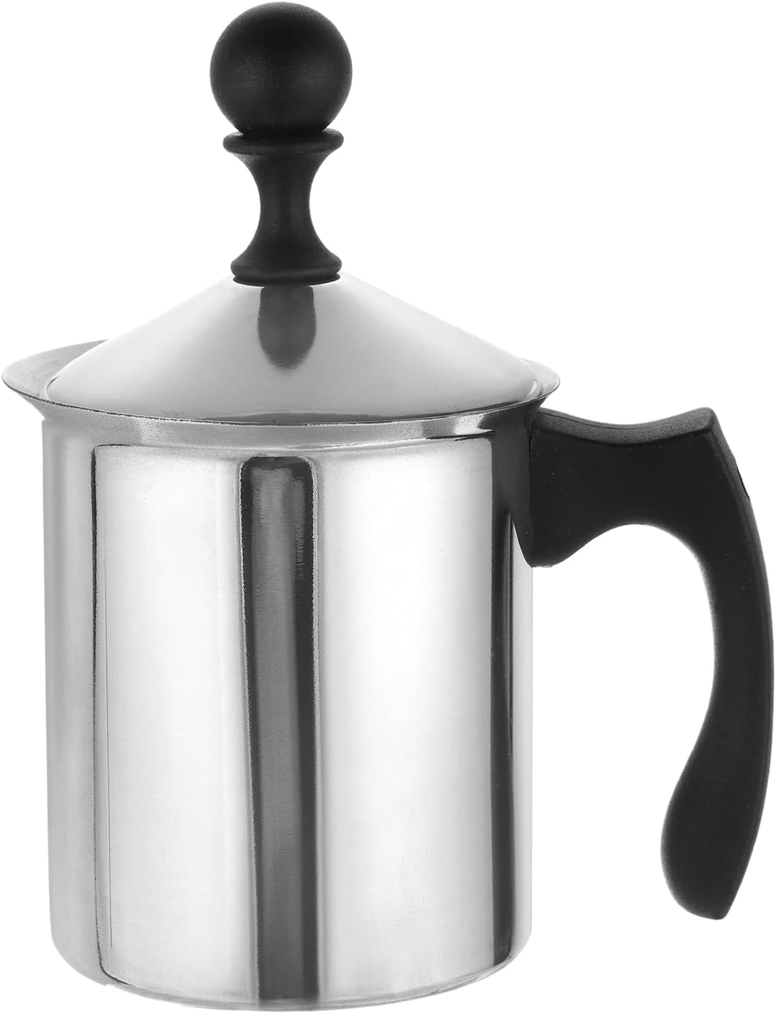 uxcell Manual Whipped Cream Dispenser, 13oz/400ml Stainless