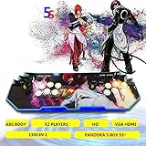 XIN-Dynasty 2018 Arcade Videospielkonsolen Pandoras Box 5S + 1388 in 1