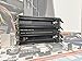 JMT PCI-E 3.0 x16 1 to 4 Split Card Gen3 PCIe-Bifurcation x16 to x4x4x4x4 Expansion Card 20.2mm Spaced Slots SATA Power Supply Port