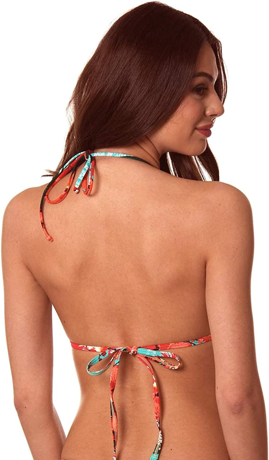 RELLECIGA Women's Triangle Bikini Top - Image 6