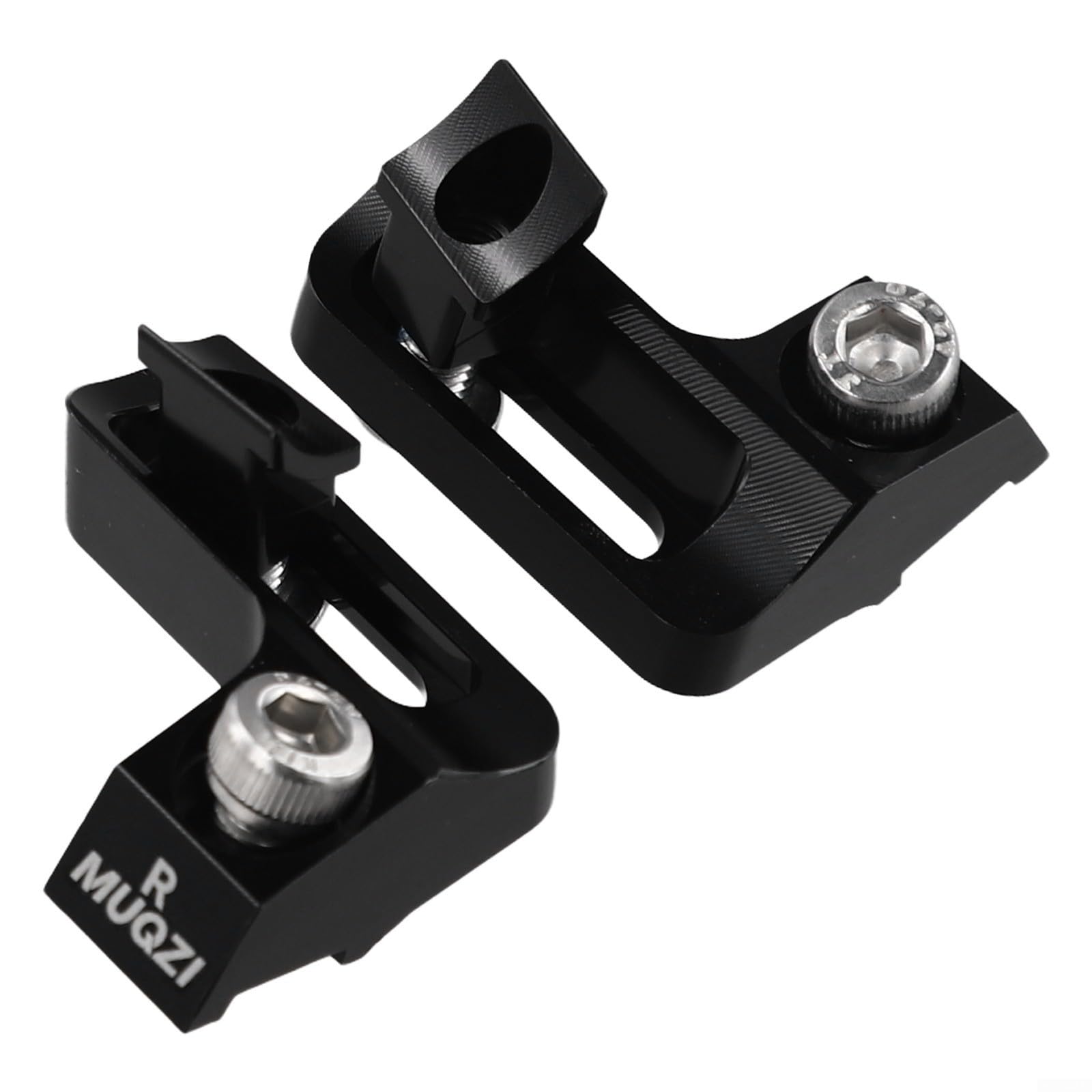 Efficiente adattatore di montaggio per cambio SRAM compatibile con freni ISpec EV M4100 M6100/6120 M7100/7120 M8100/8120 M9100/9120