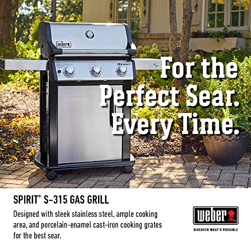 Weber 47502001 Spirit S-315 Ng Gas Grill thumb #2