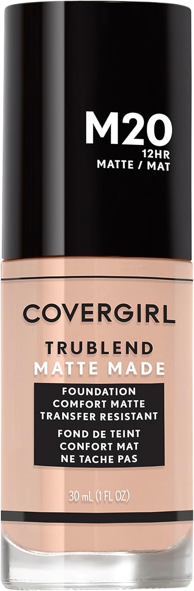 TruBlend Matte Made Liquid Foundation, Warm Beige