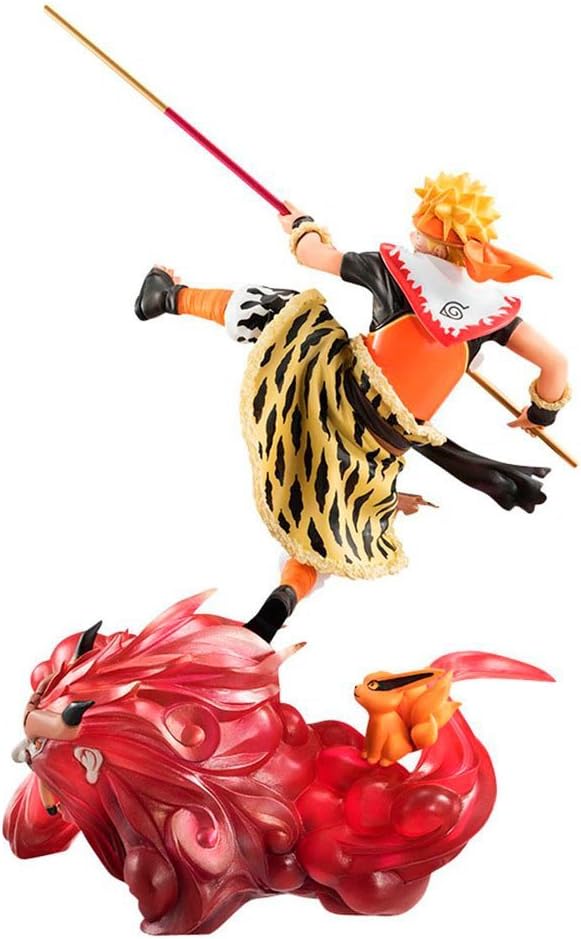 Flash Deals - 80% OFF MegahouseNaruto Shippuden: Qi Tian Da Sheng G.E.M. Series PVC Figure Best Deal MegahouseNaruto Shippuden: Qi Tian Da Sheng G.E.M. Series PVC Figure