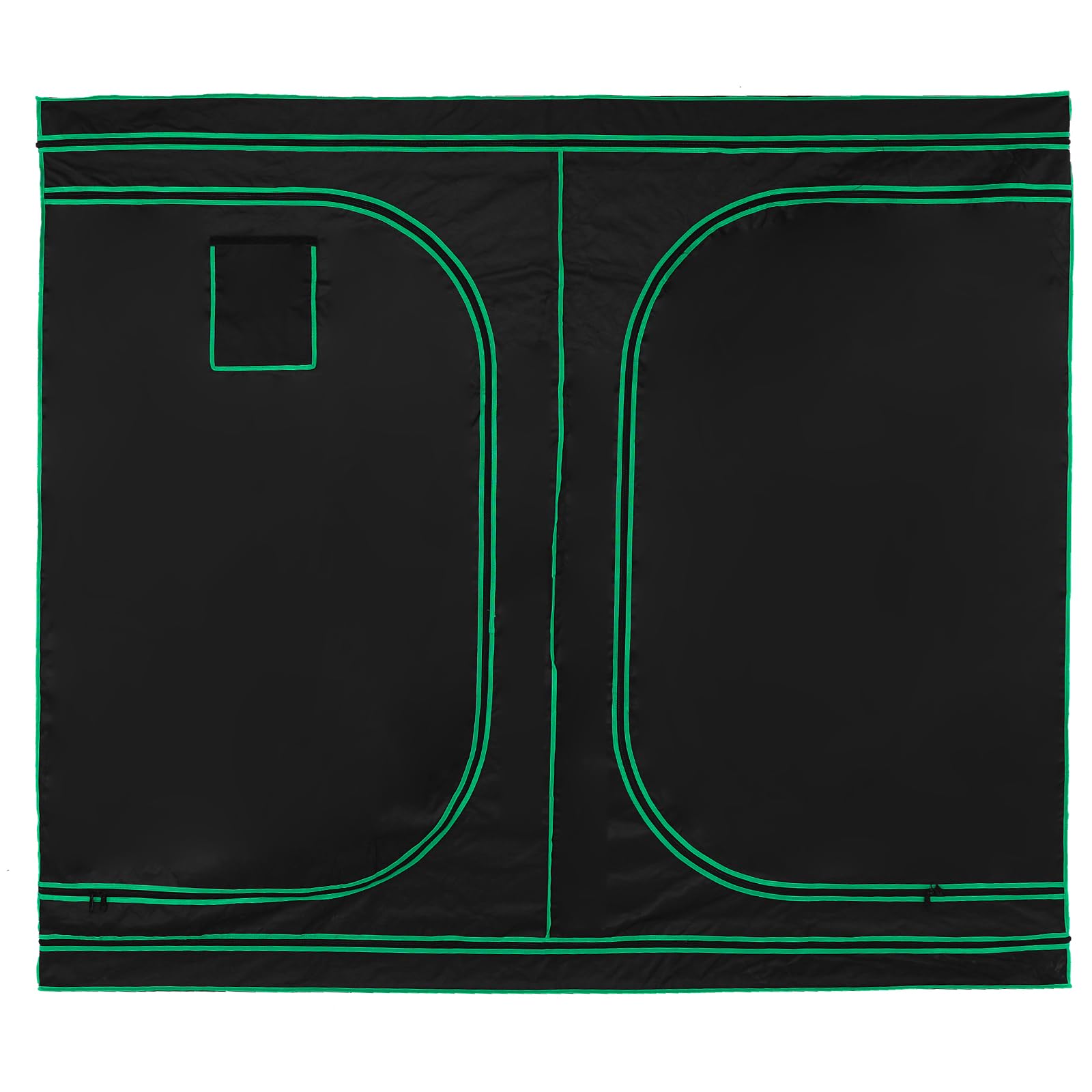 Grow Tents 94x47x78inch Indoor Grow Tent with Observation Window Garden Growing Dark Room for Planting Fruit Flower Veg