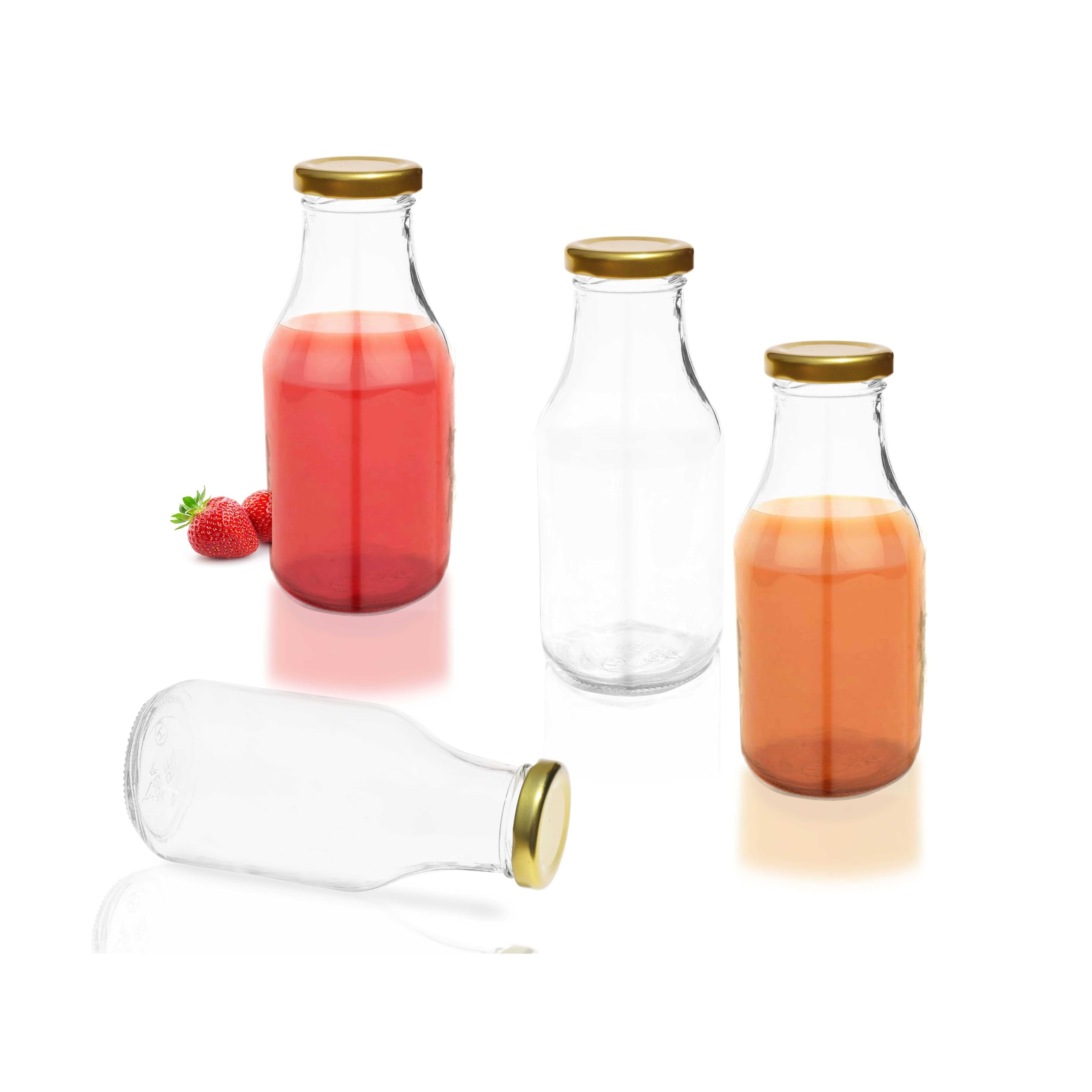 See full amazon price history chart for Pure Source India Glass Milk and Juice Storage Bottle with Leak-Proof,Beverage Glasses with Air Tight Lid (Gold) (250 ml) (4 PCS) Pure Source India Glass Milk and Juice Storage Bottle with Leak-Proof,Beverage Glasses with Air Tight Lid (Gold) (250 ml) (4 PCS) (B0D3X69QJ4) Amazon Price History, Amazon Price Tracker
