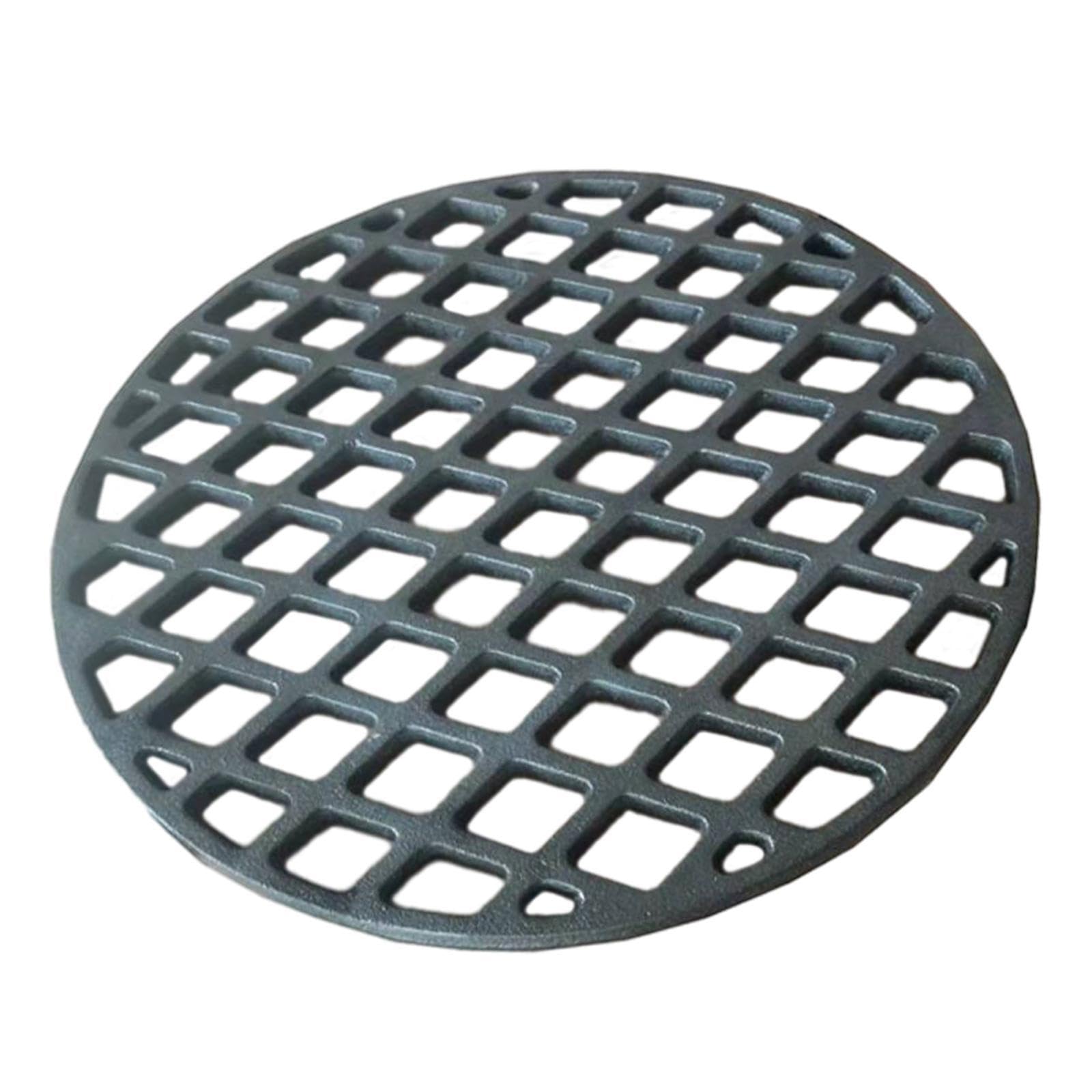 Supporto per griglia per Barbecue con Rete a,Senza Gambe,30 cm