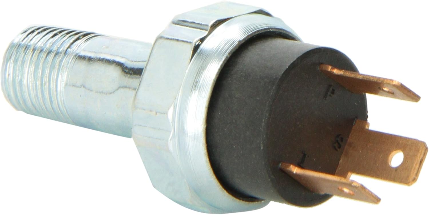 Sierra International, OP72533, Oil Pressure Sender , white