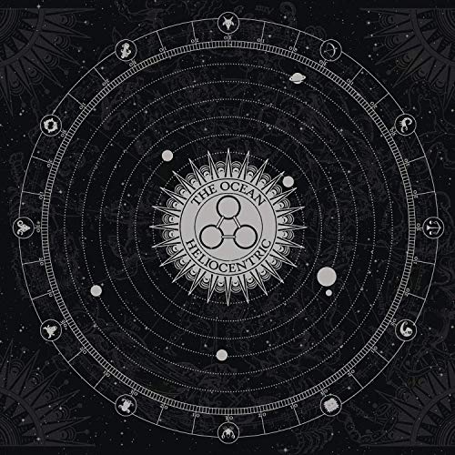 Album Art for Heliocentric (2018 Re-Issue) by The Ocean