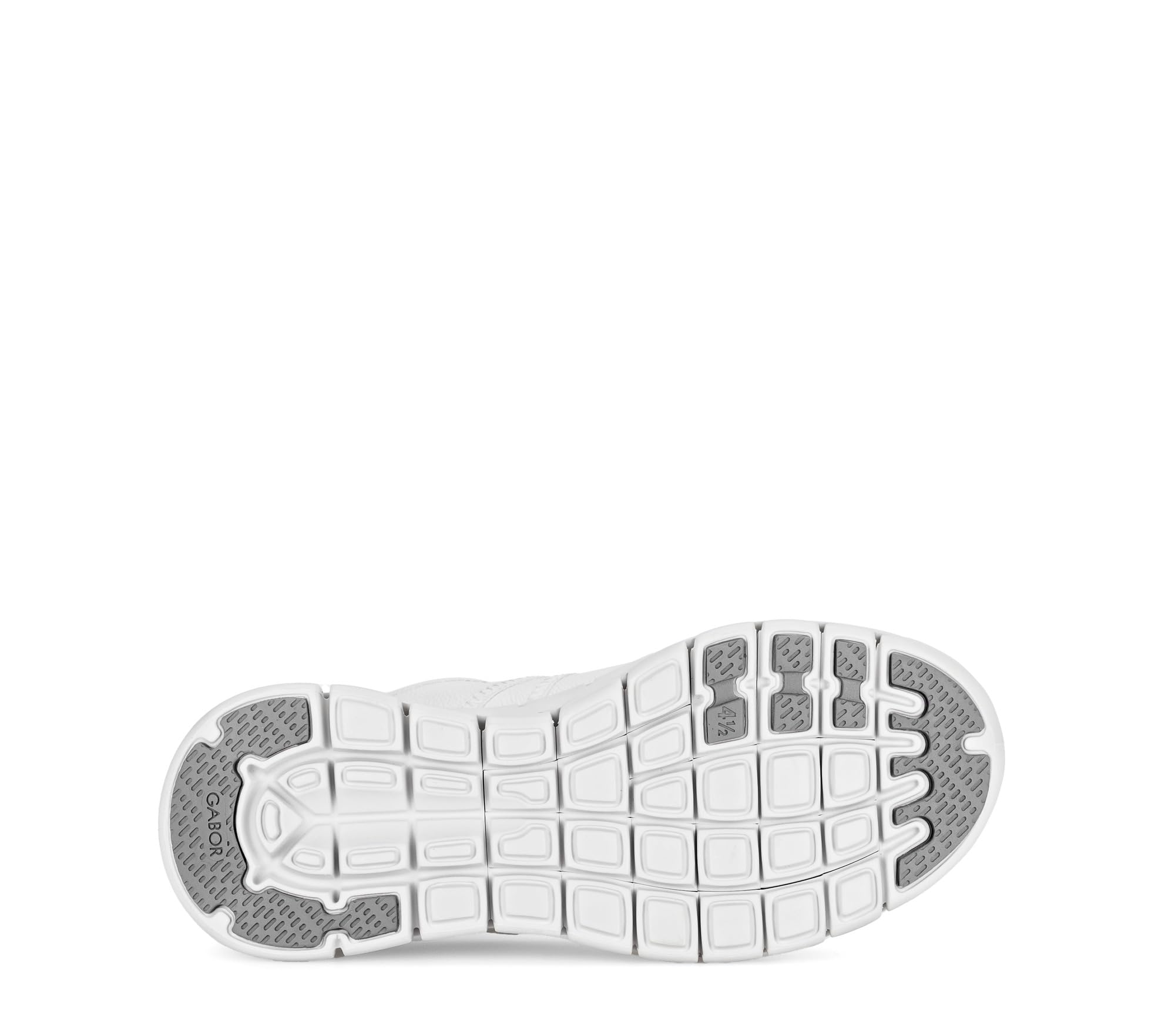 Gabor Damen Low-Top Sneaker, Frauen Sandalen