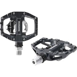 Pedal Carretera Spd SHIMANO PD-EH500 Pedales