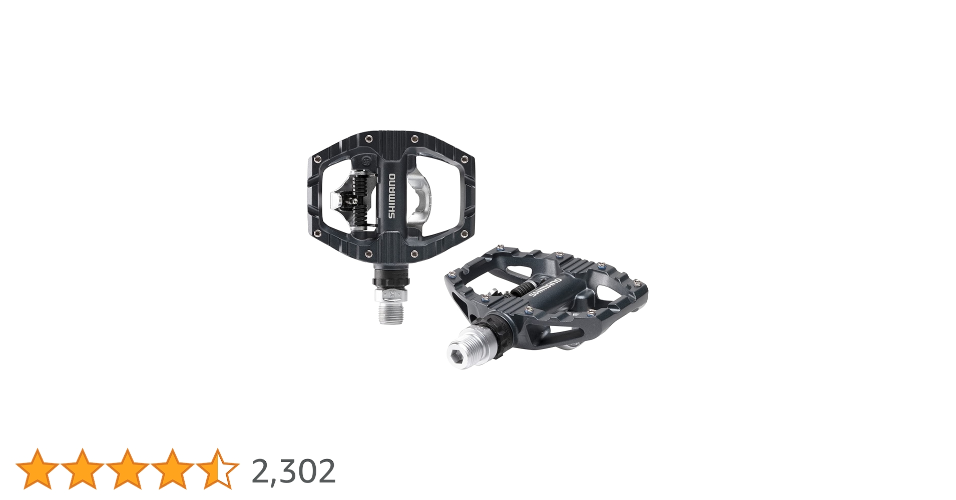 SHIMANO SPDペダル PD-EH500 Amazon.co.jp: SHIMANO(シマノ) PD-EH500 SPD/フラットペダル
