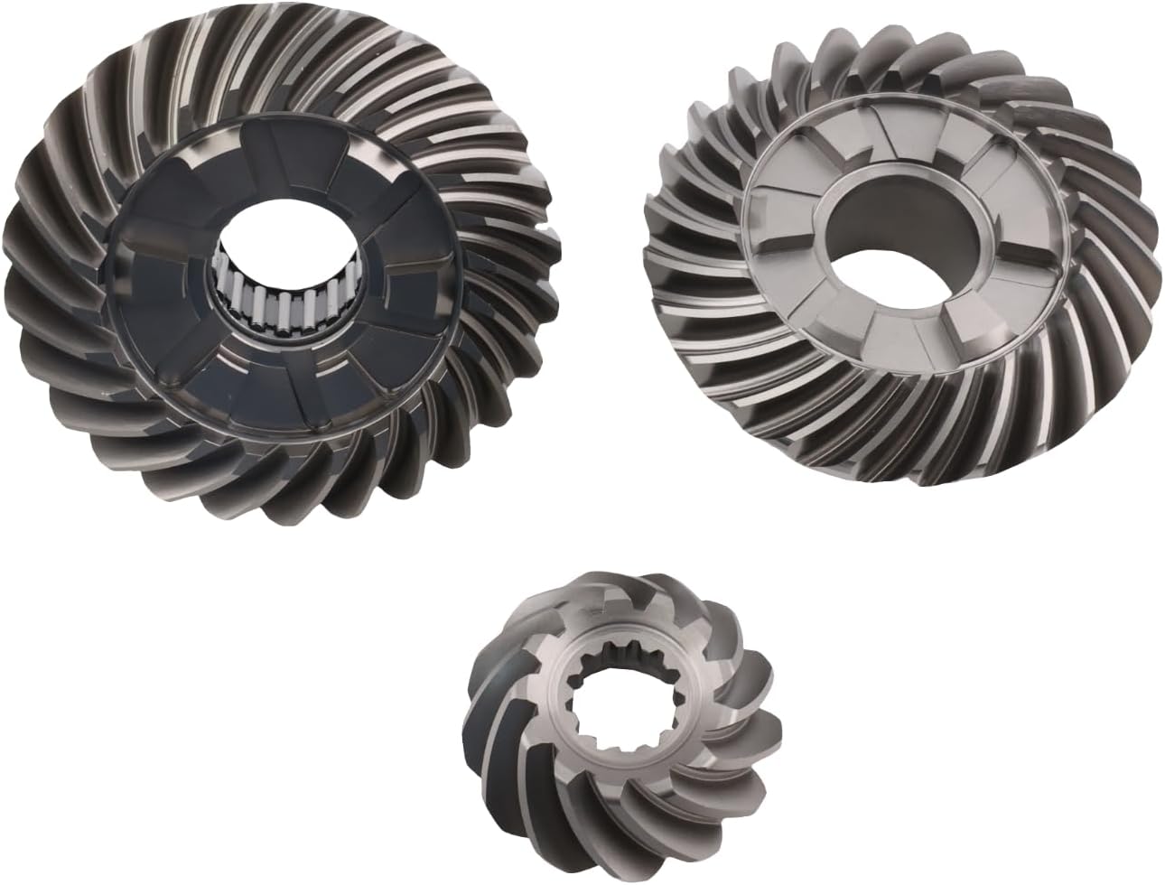 6FJ-45550-00 Gear Set Replacement for Yamaha Outboard 250HP 4 2016-2020