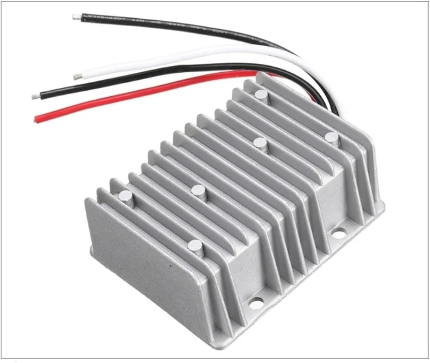 12V24V to 6V 5A 10A 15A 20A 25A 30A 40A DC DC Step Down Power Converter Voltage Stabilizer Module Power Supply for Car Toys(12-24V to 6V 15A)