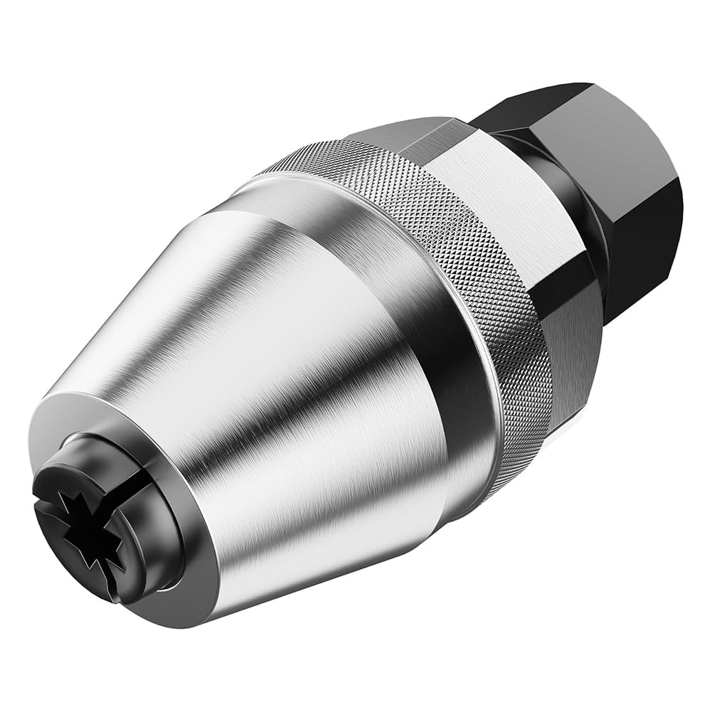 Ijsdnvjndx As Shown Broken Bolt And Stud Extractor Tool,Grips And Removes 1/4In To 1/2In Studs,Broken Bolt Remover For Broken, Damaged Studs