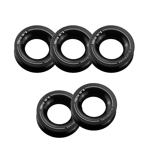Blue Shark-Low Friction Ring 18mm X 8mm(5-Pack)